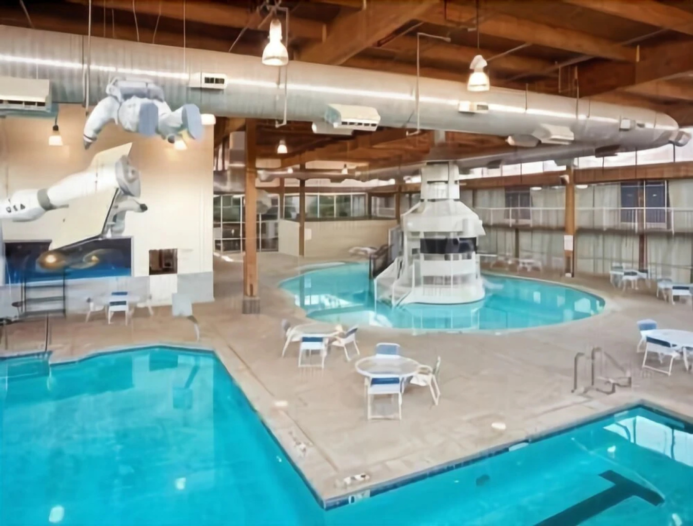 Atrium Hotel and Conference Center