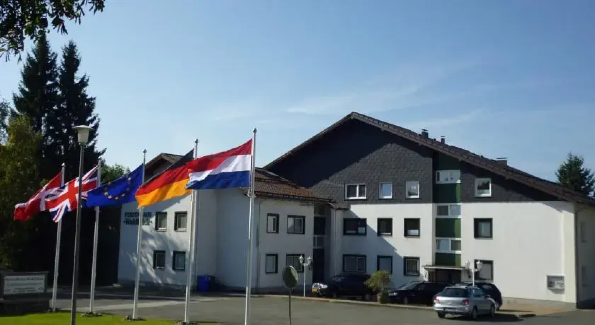 Apartmenthaus Waldblick