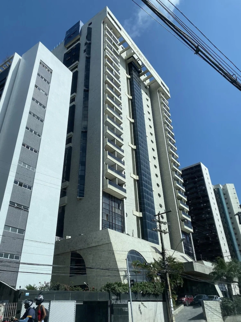 Golden Beach Flat Vista Mar