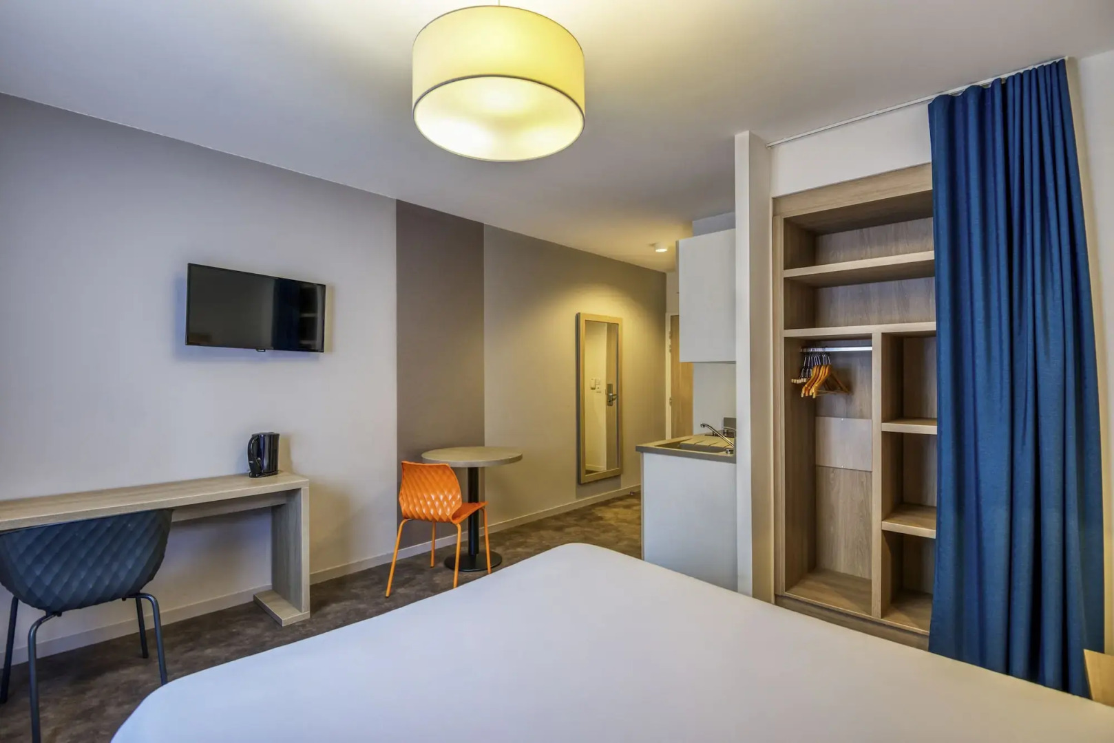 Aparthotel Adagio Access Saint Nazaire