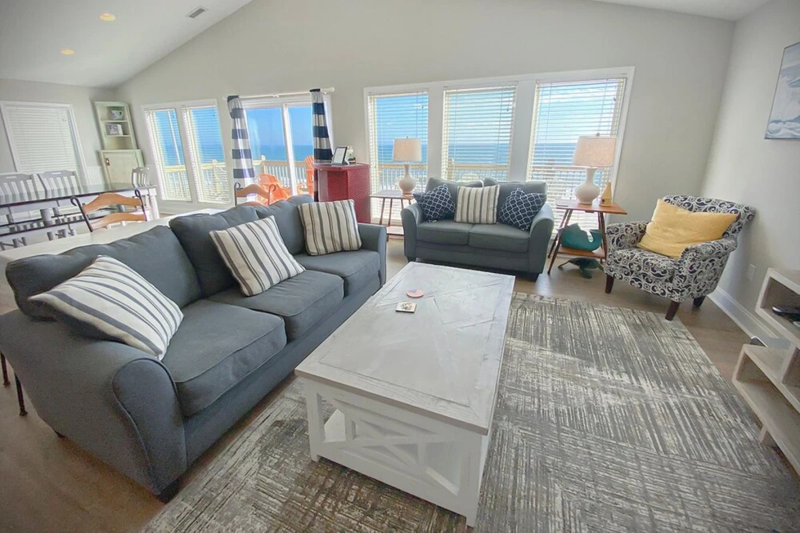 Sparrow's Beach Nest by Sea Scape Properties