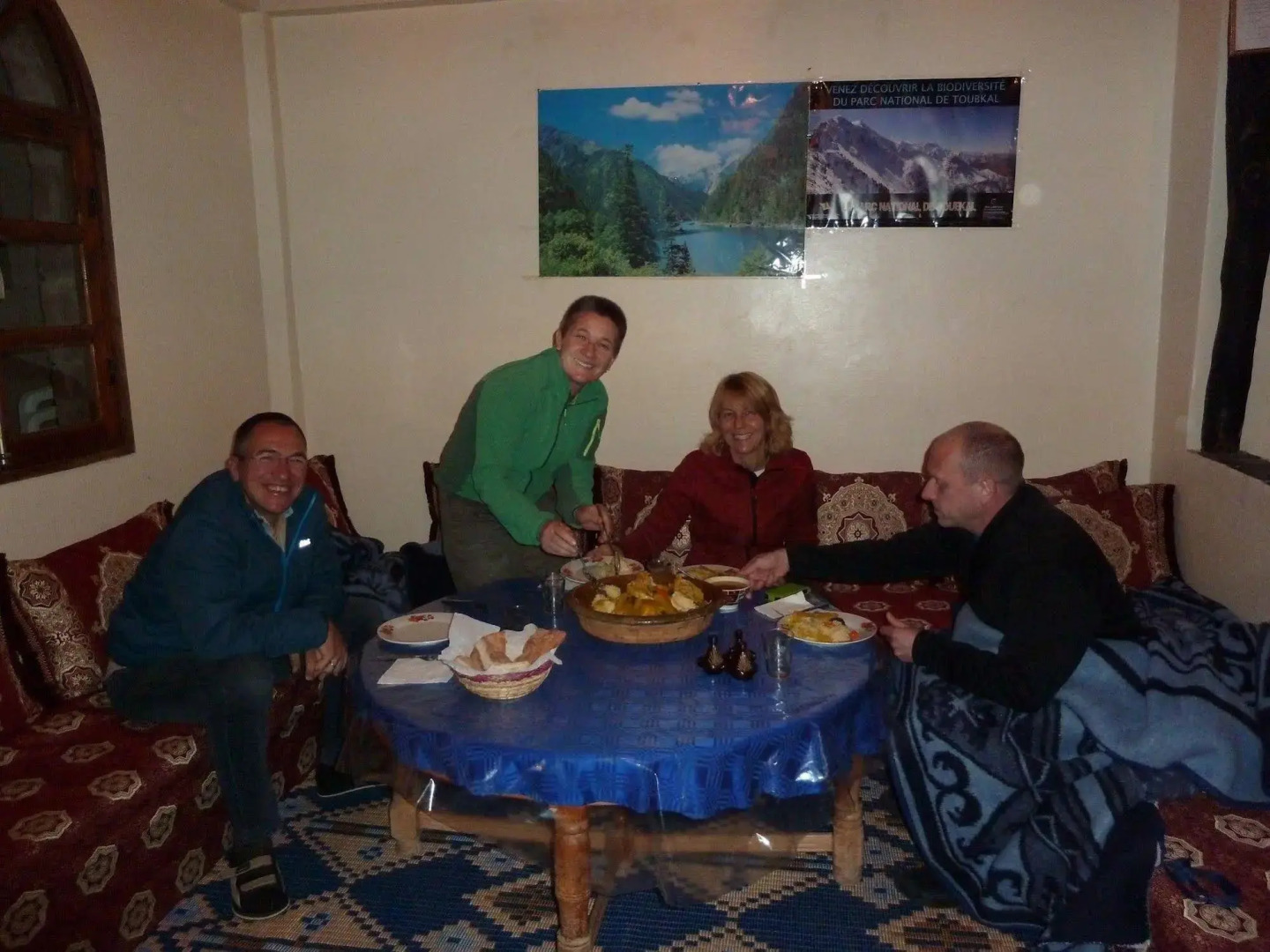 Tamatert Guest House