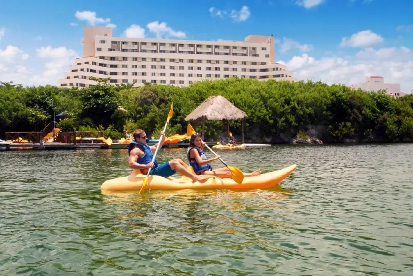 Royal Solaris Cancun Resort - Cancun All Inclusive Resort