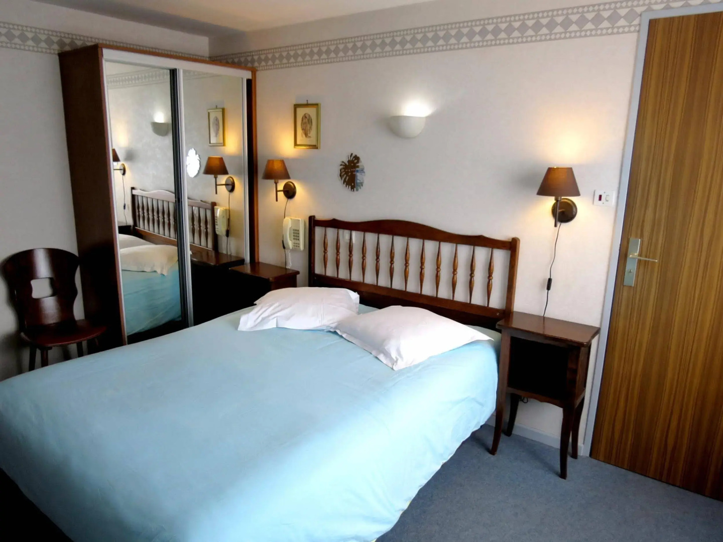 Hôtel la Bonne Franquette