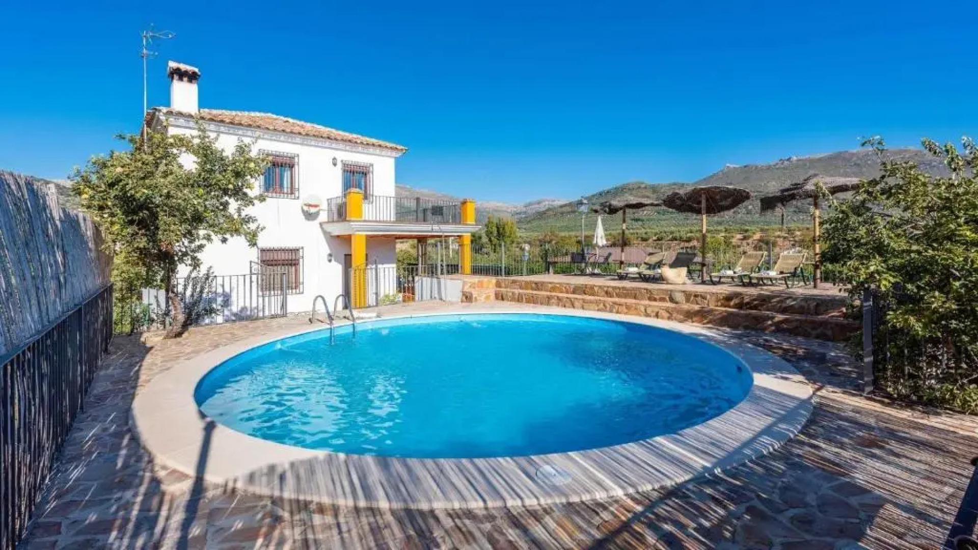 Casa El Rincon Carcabuey by Ruralidays