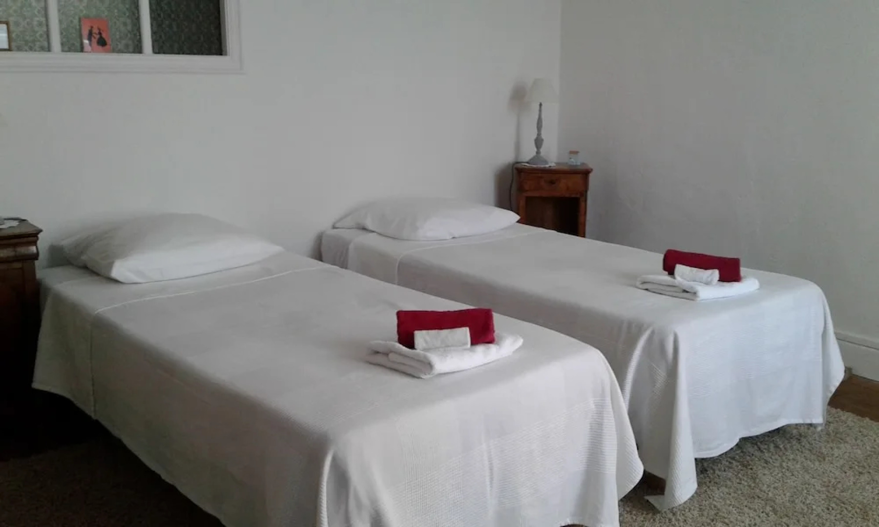 Les nuitées du détour