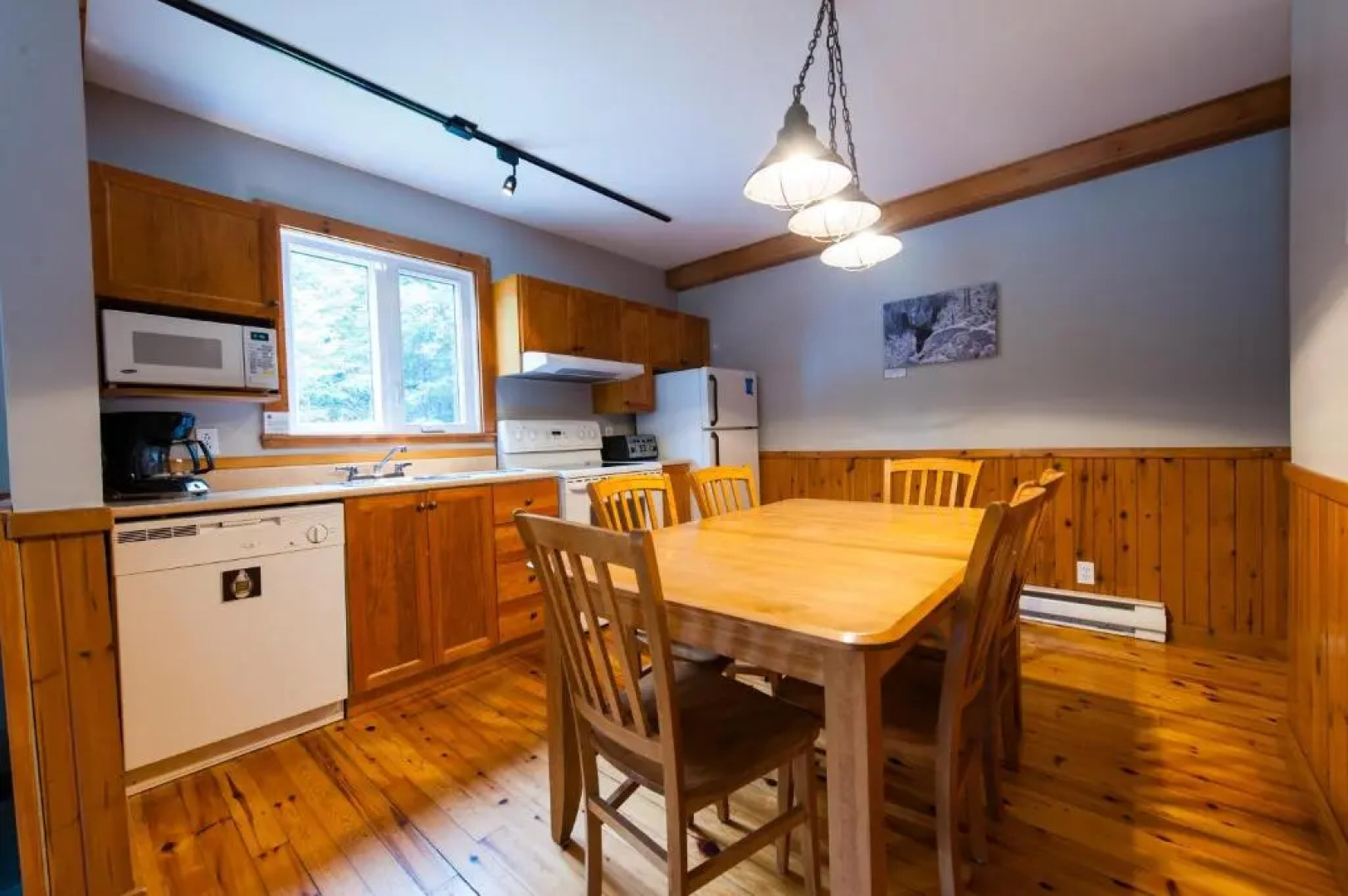 Gite du Mont-Albert - Sepaq