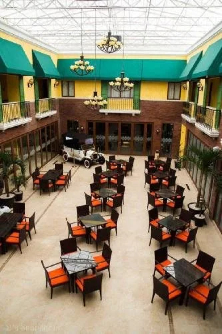 The Pepperland Hotel