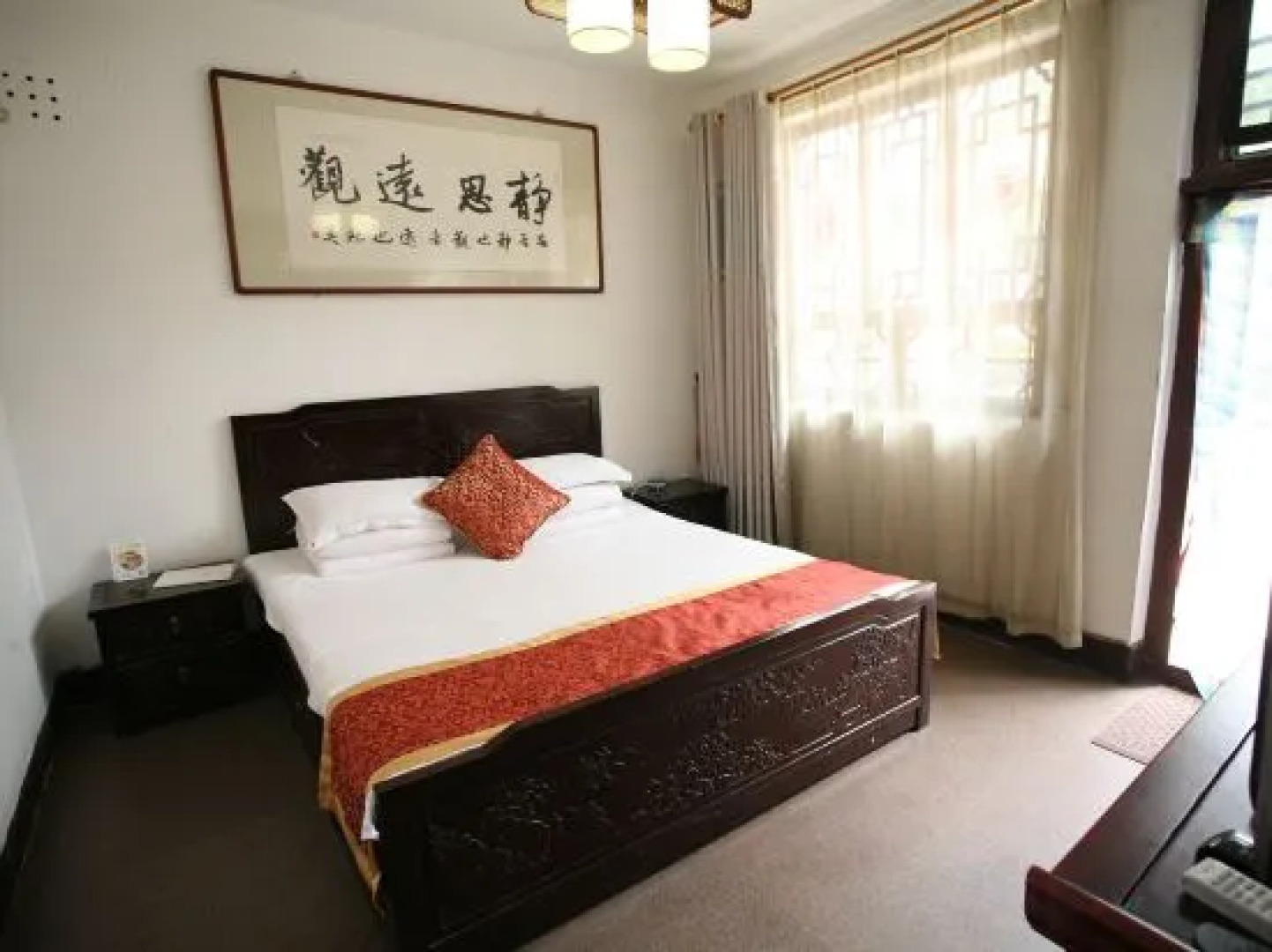 Pingyao De Ya Xuan Inn