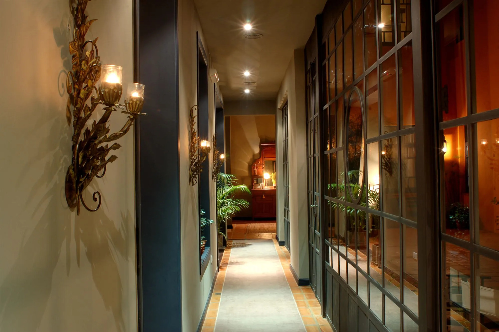 Legado Mitico Salta Boutique Hotel