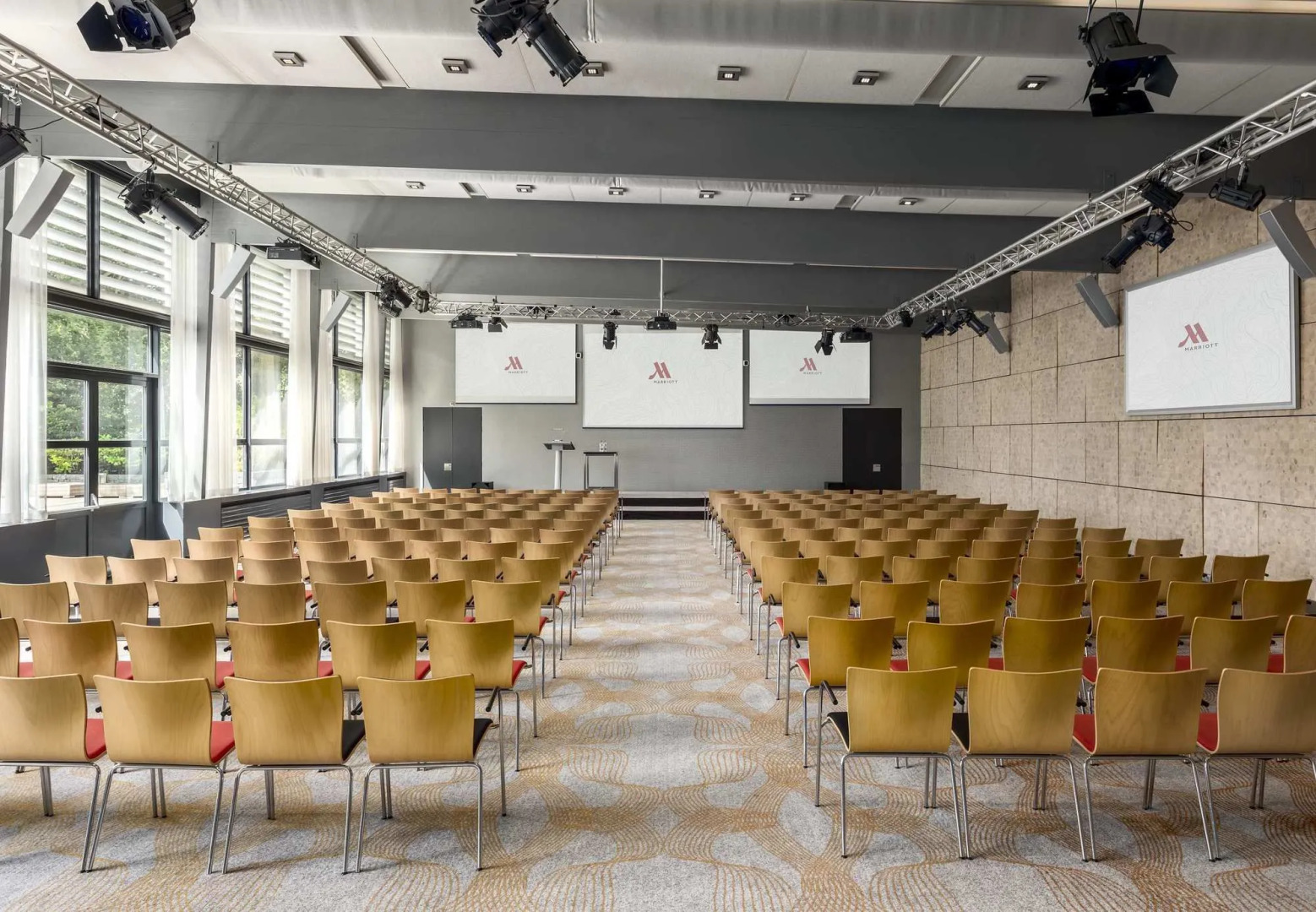 The Hague Marriott Hotel