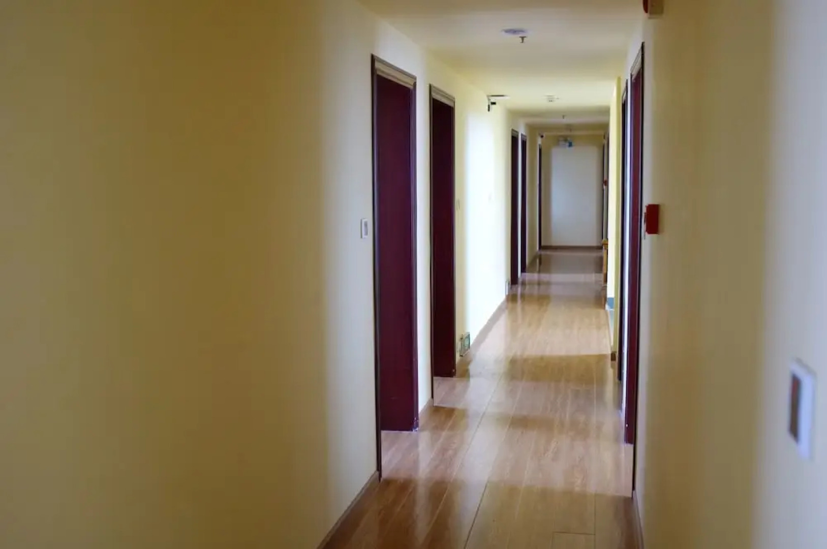 Wudang International Youth Hostel