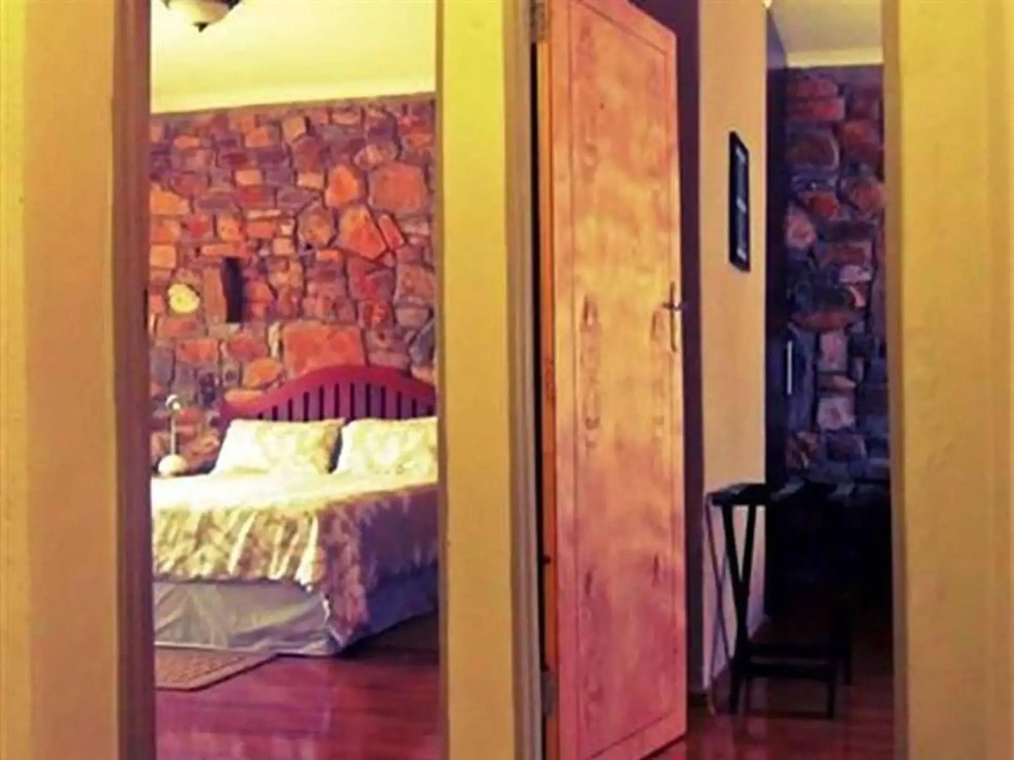 A New Earth Guest Lodge