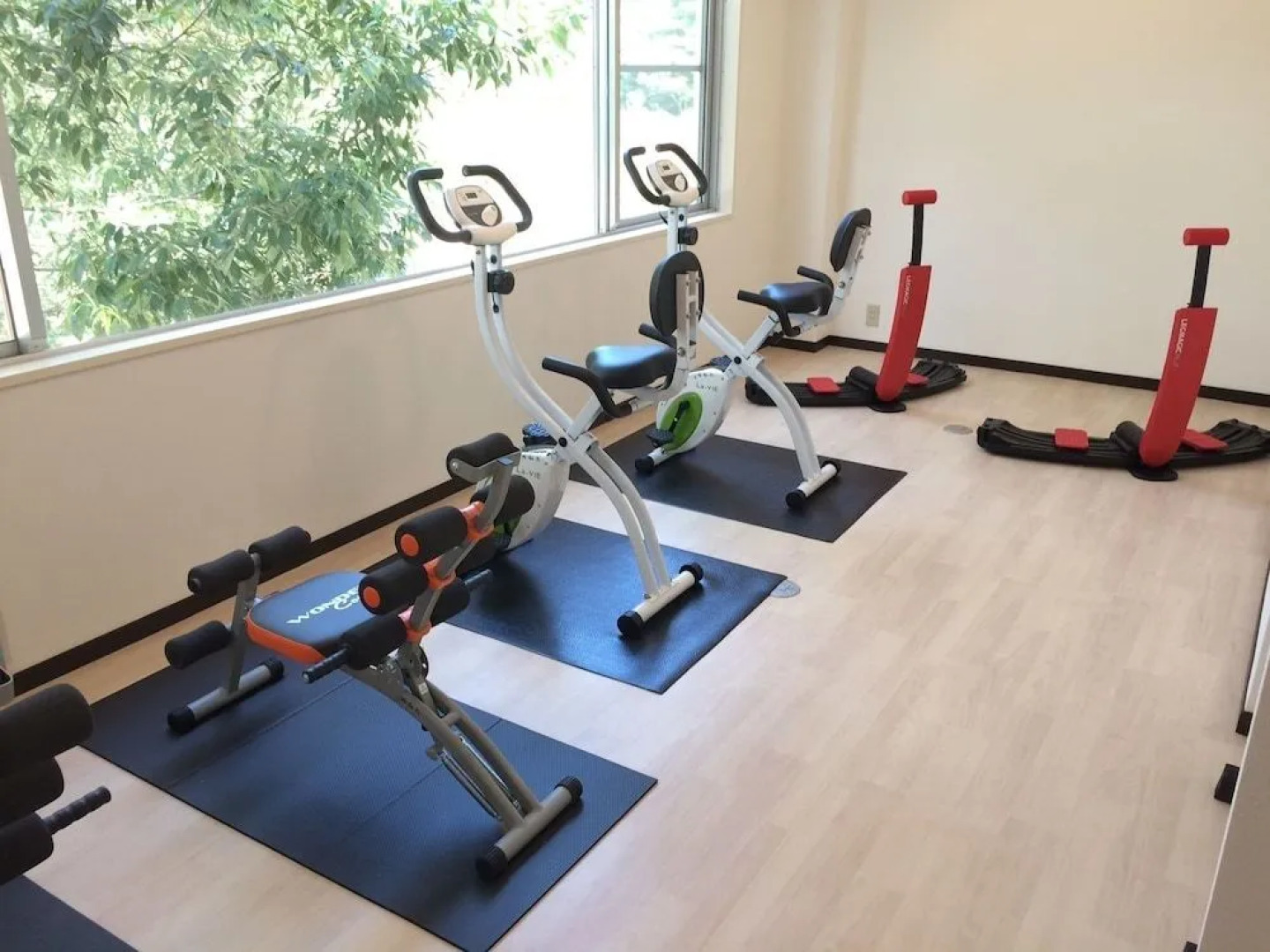 Mi GA Ki Amenity and Practice Center