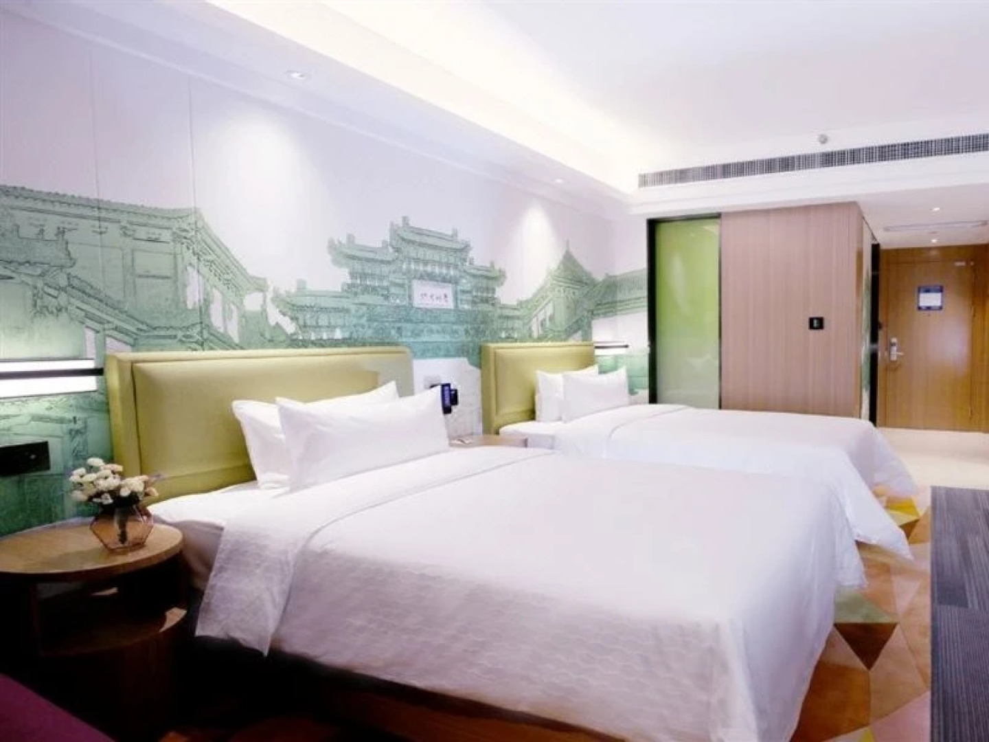 Hampton Bozhou Culture Park