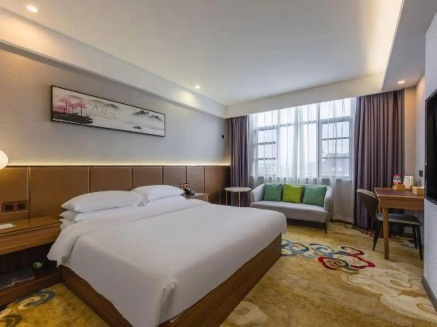 Xingchen Hotel (Fuzhou Dongxiang Fuzhou East Railway Station Branch)