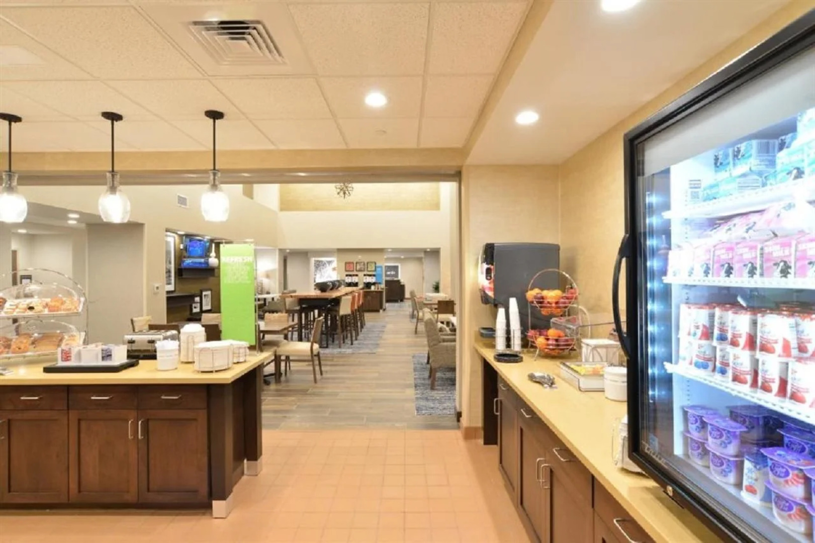 Hampton Inn & Suites Menomonie-UW Stout