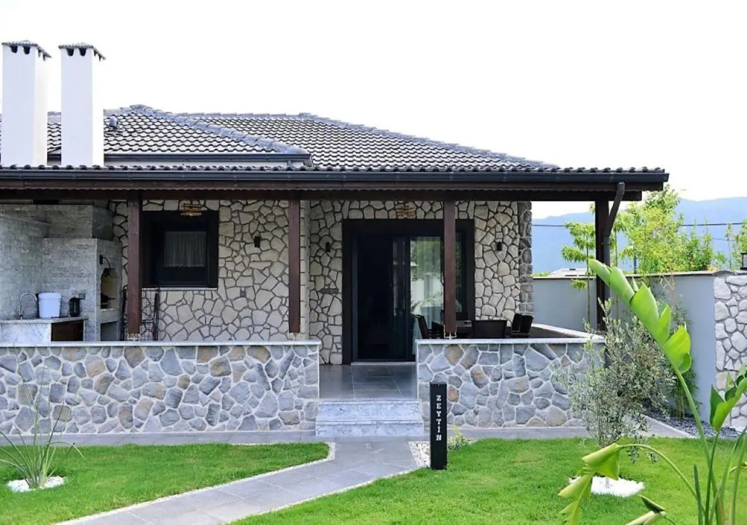 Koycegiz Yalcin Villalari