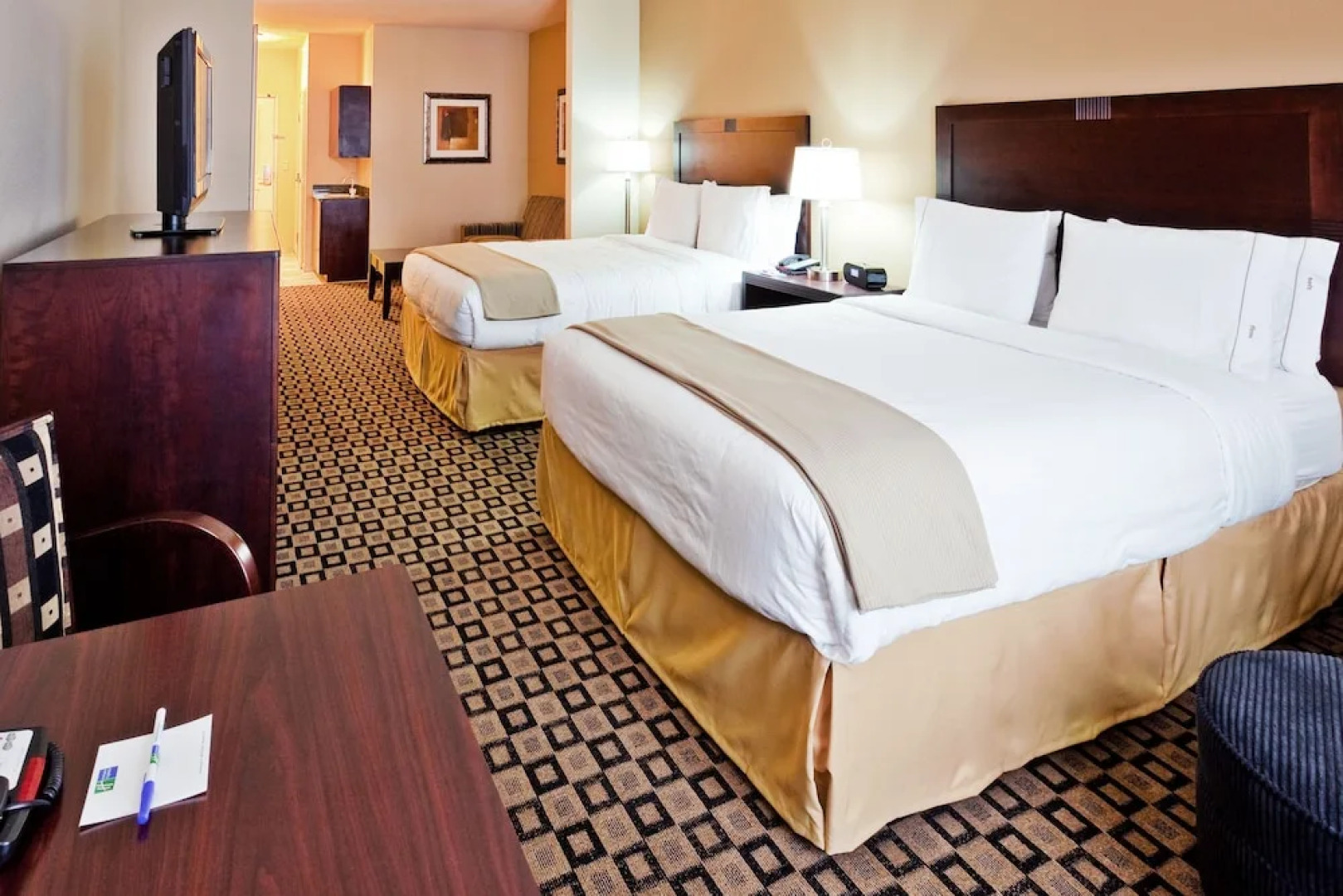 Holiday Inn Express Hotel & Suites Clovis