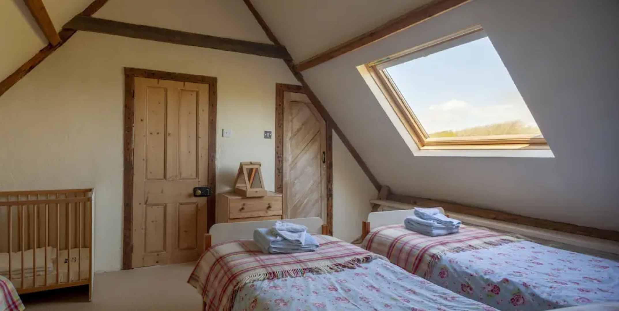 Gotten Manor - The Old House