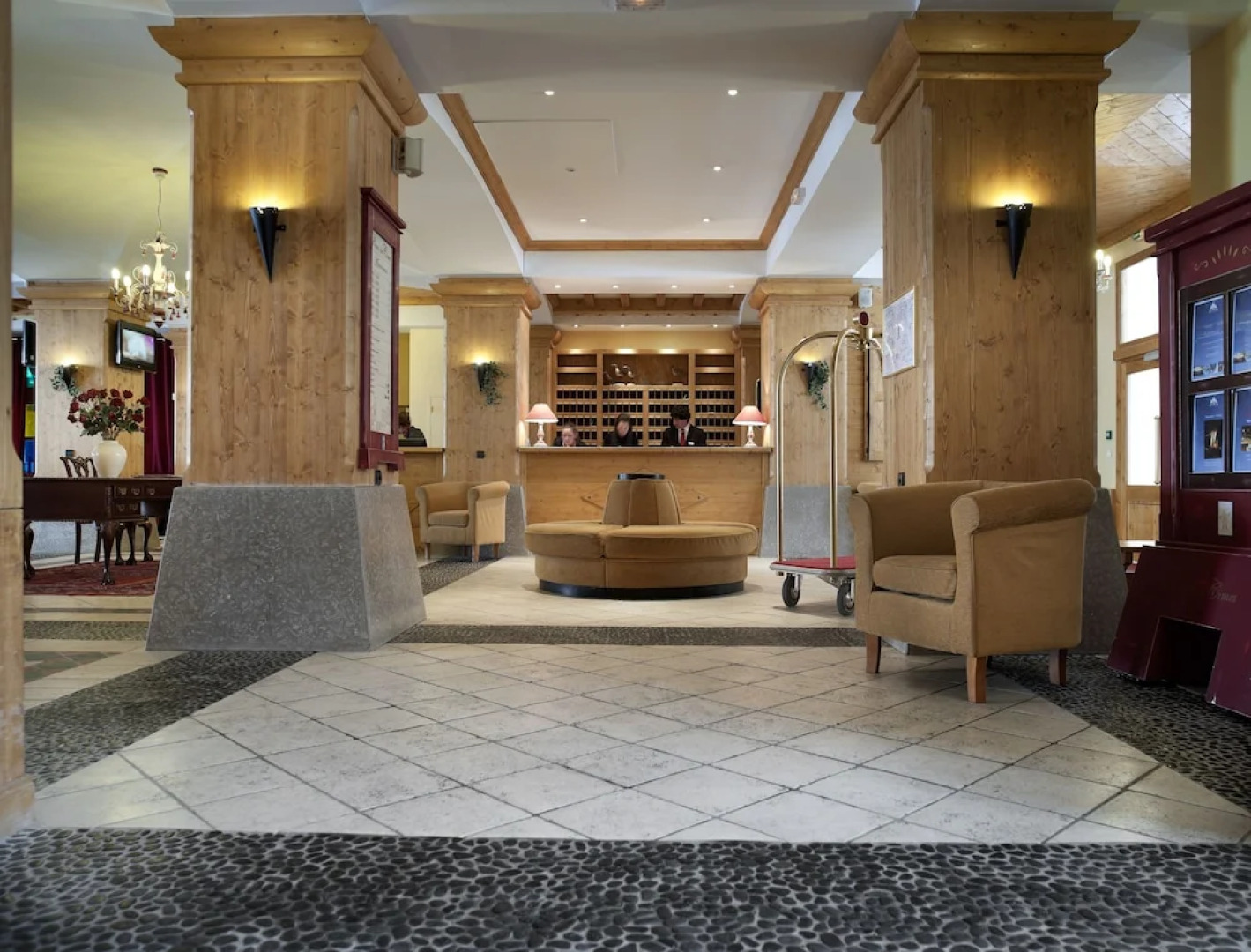 Résidence & Spa les Sources de Marie - Arc 1950 Le Village