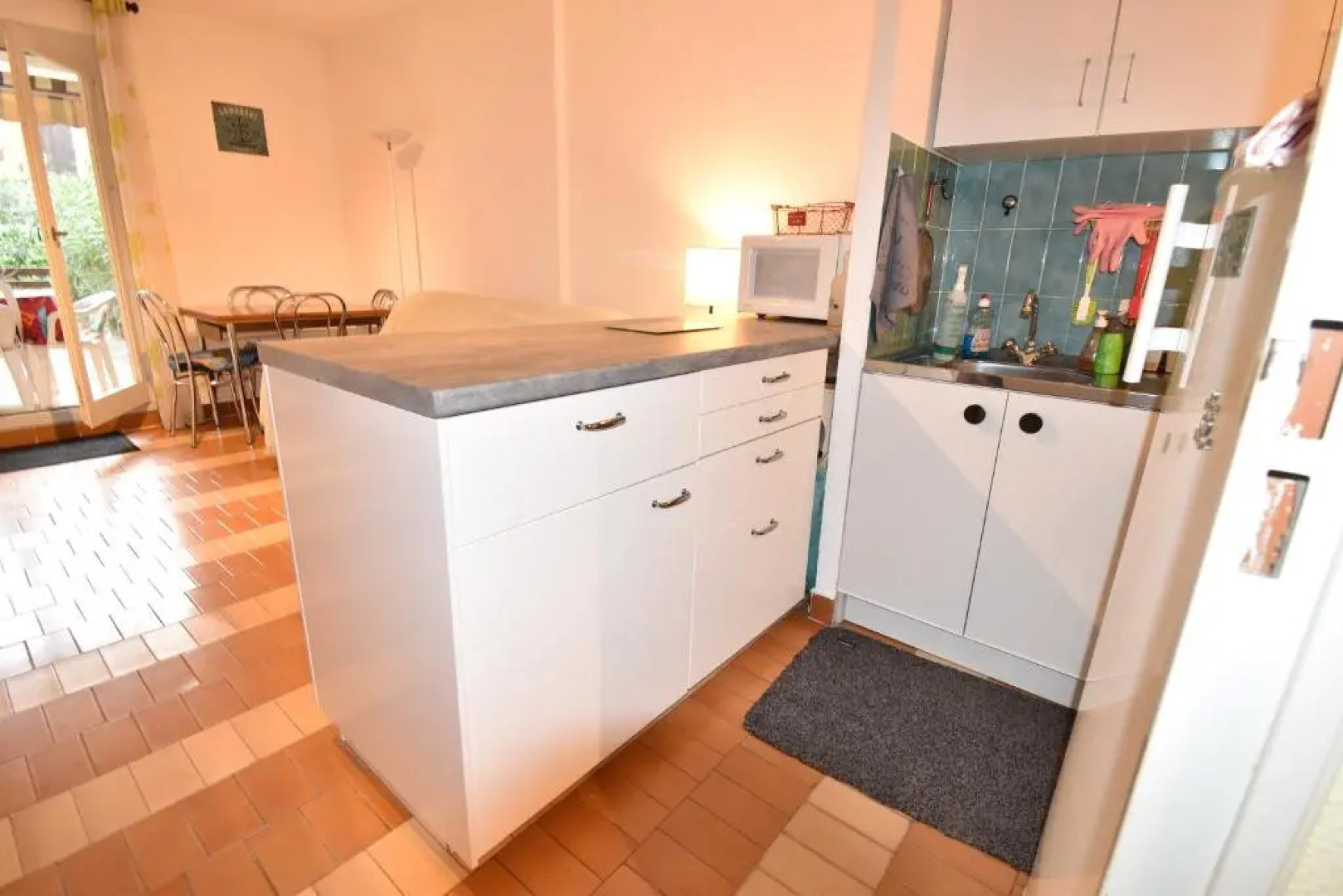 T2 avec Jardin Proche Plage Camargue Village F