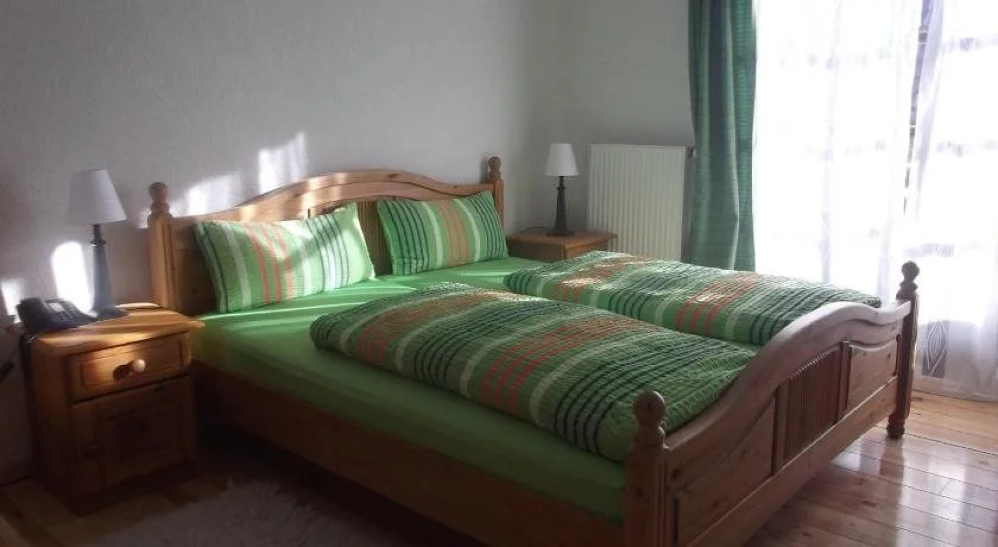 Pfälzer Landhotel Heinrich