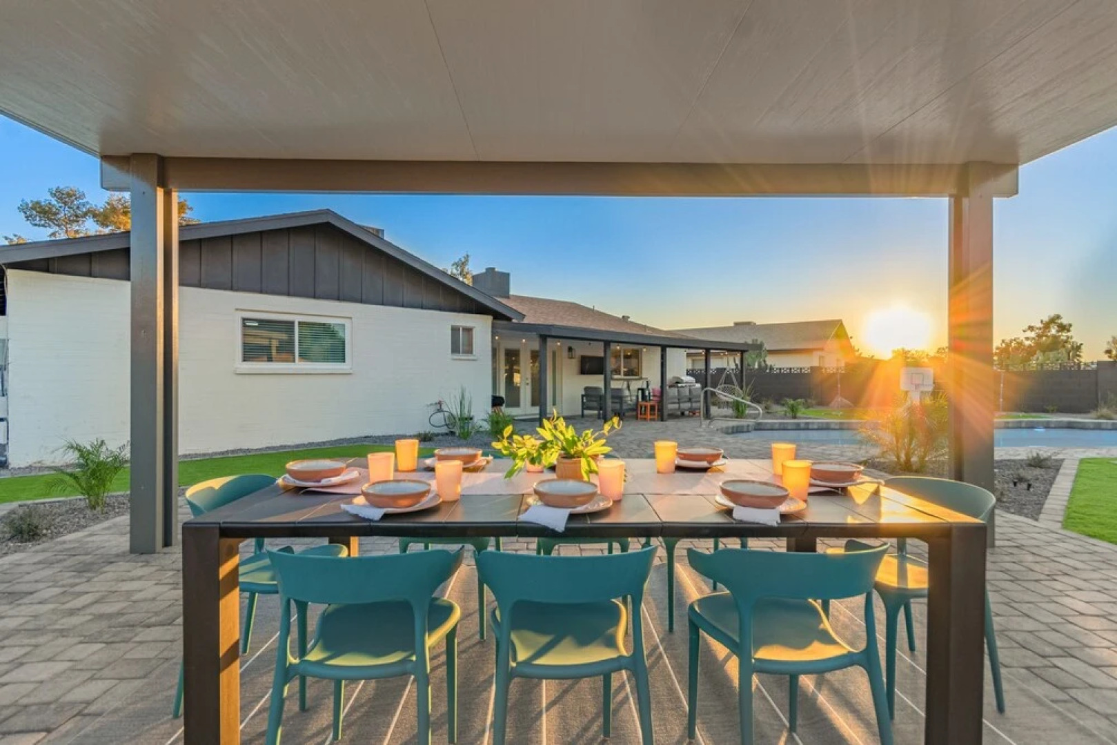 El Parque Tempe 4 Bedroom Home by RedAwning