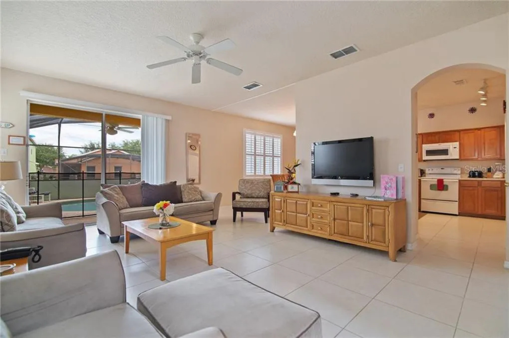 SR130SMW - 4 beds pool home - Close to all parks