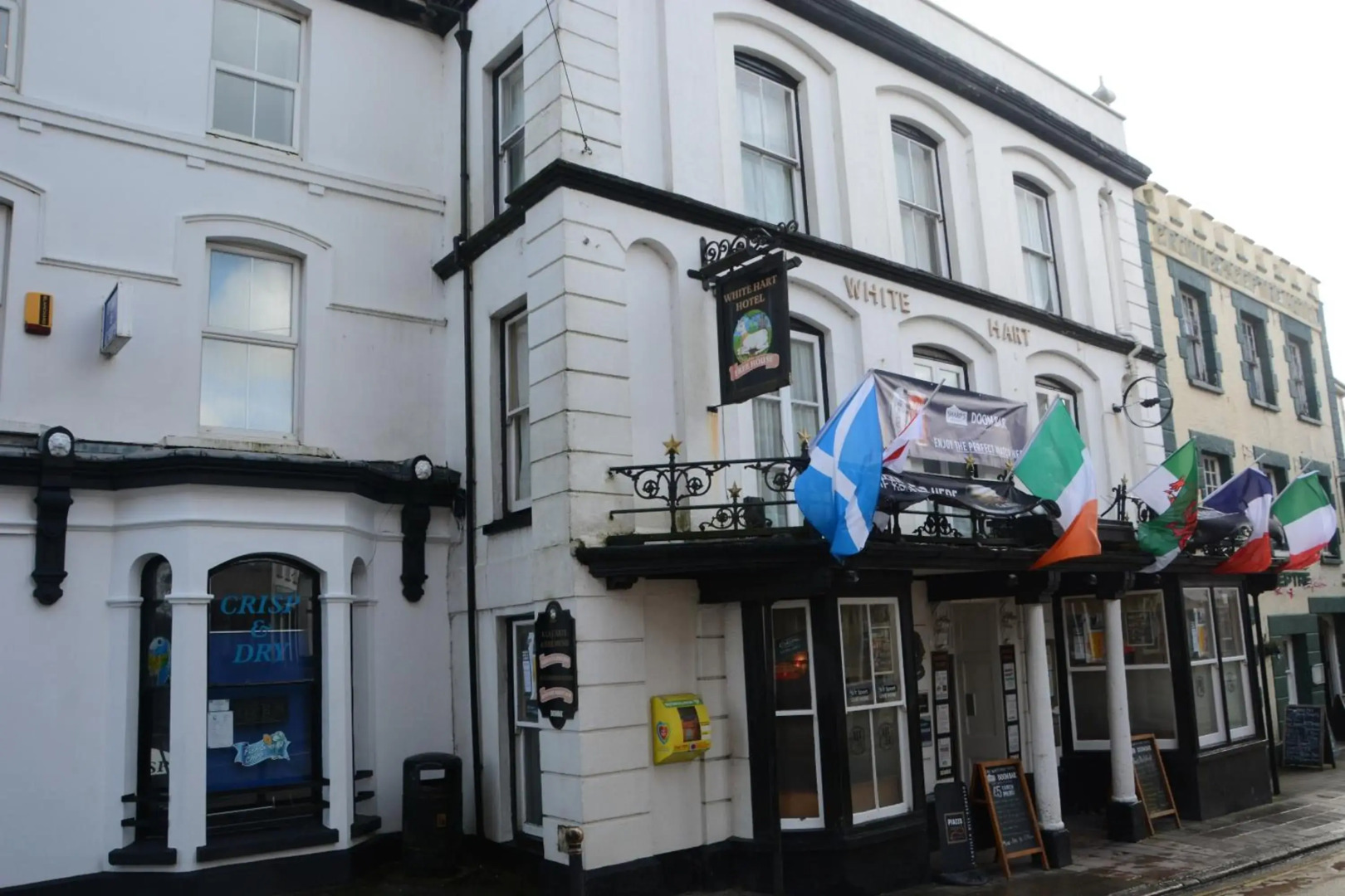 The White Hart Hotel