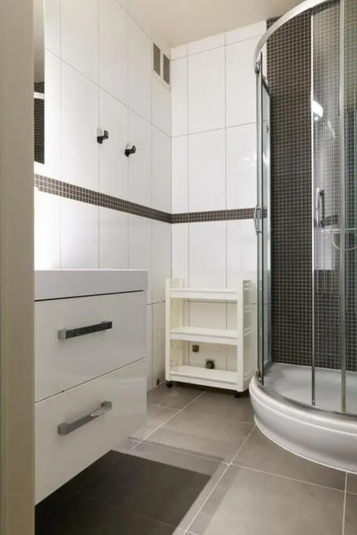 SEAVIEW Apartment 6p - OOSTENDE - Type SPA - 1-family bedroom-apartment - Spacious apartment with direct seaview - beachfront