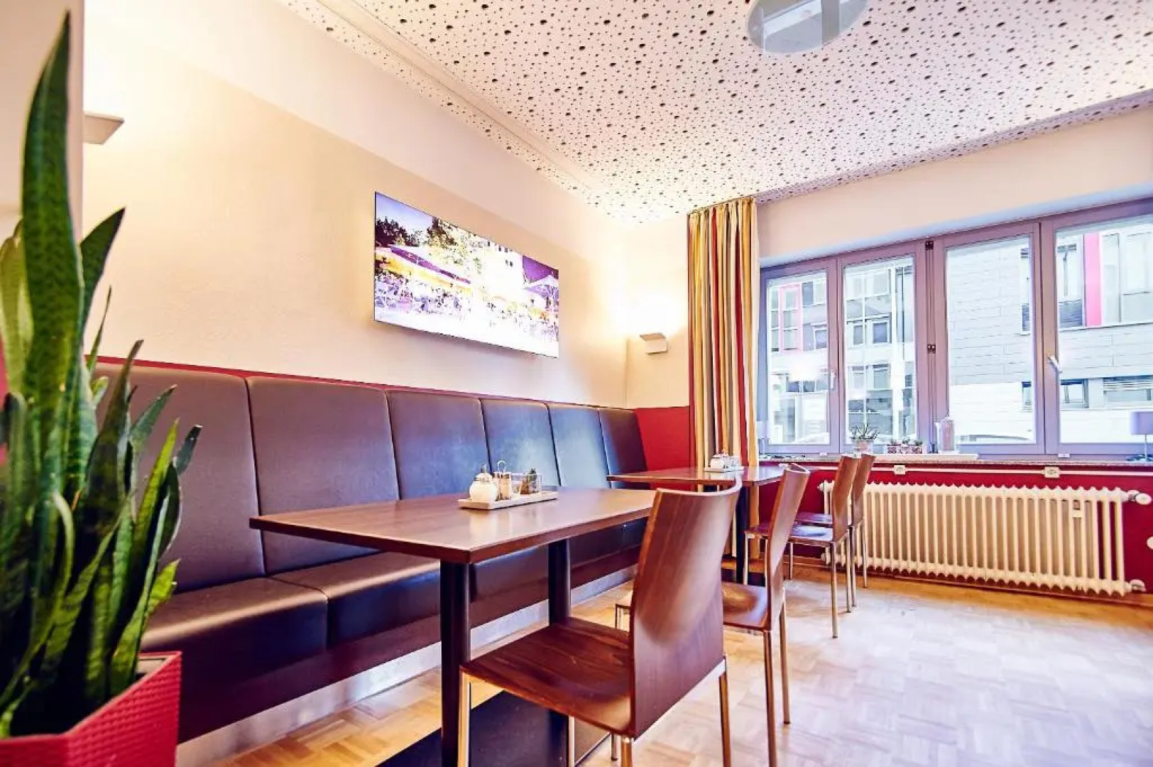 DJH Jugendgästehaus Bermuda3Eck Bochum - Hostel