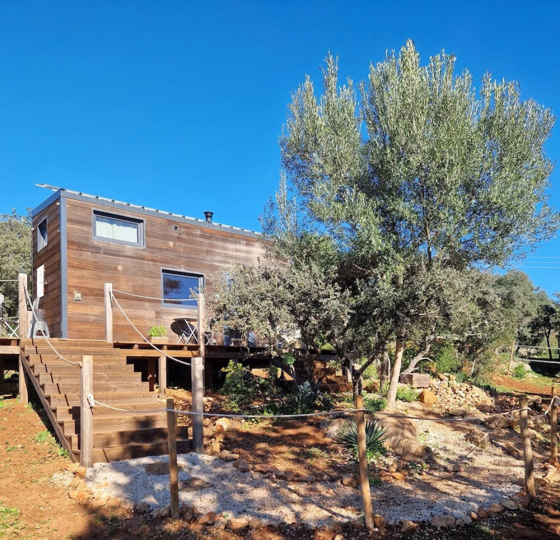 Tiny House Loulé Algarve no1