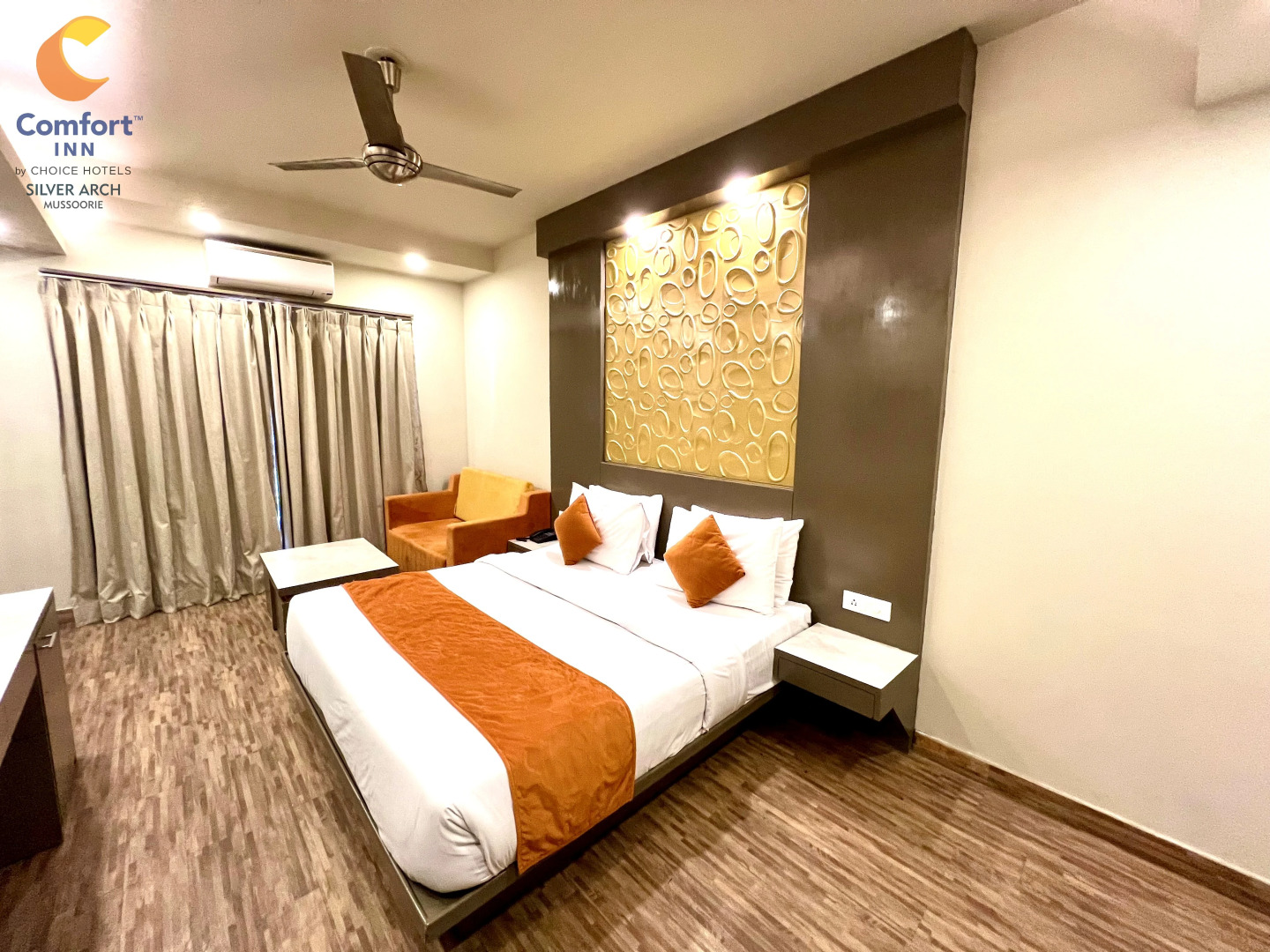 Comfort Inn Silver Arch Hotel, Mussoorie