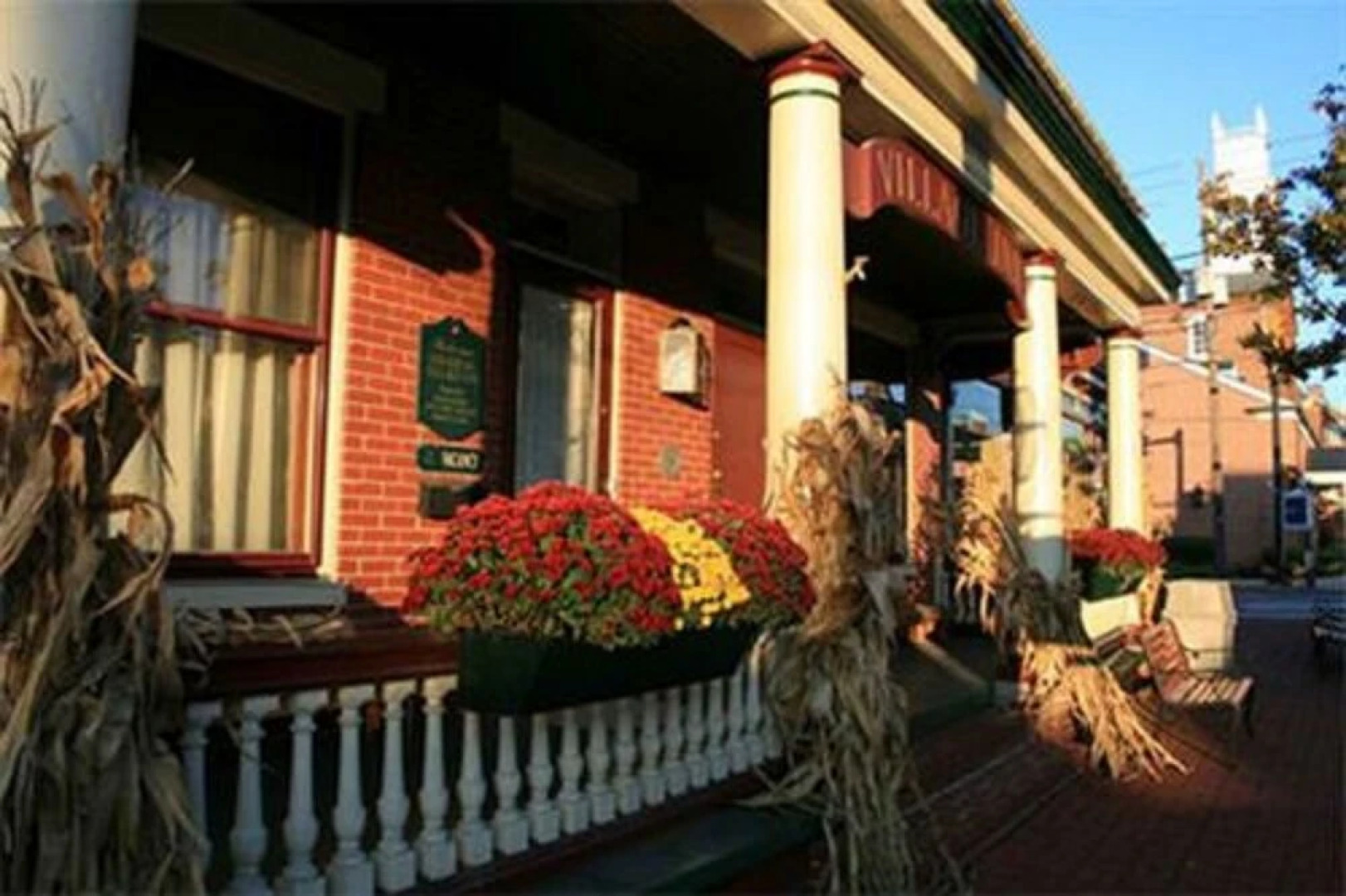 Strasburg Village Inn