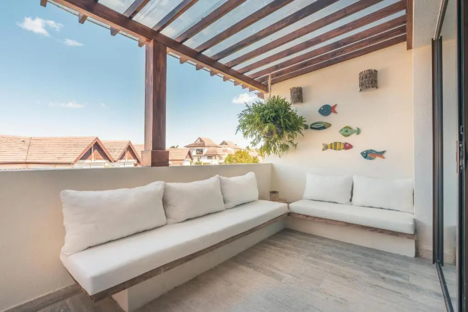 Comfortable Apartment at Portillo