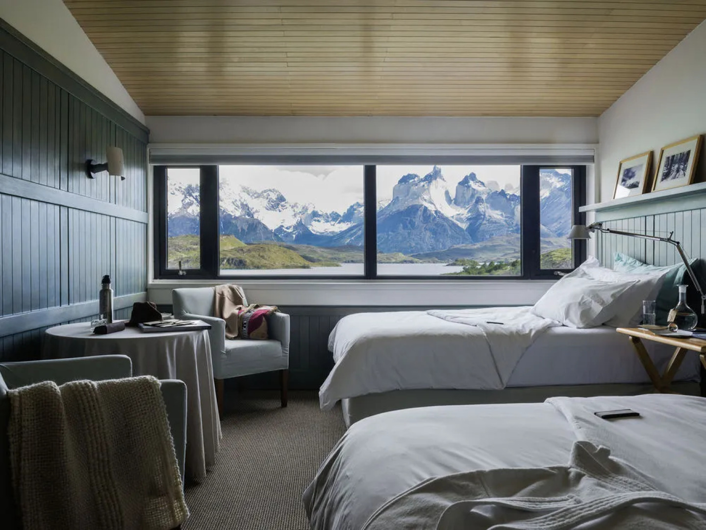 Explora en Torres del Paine