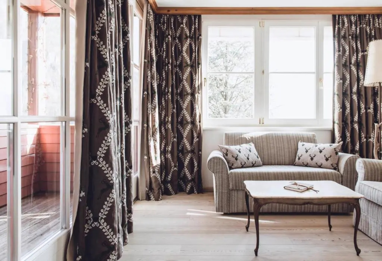 Relais & Chateaux Hotel Castel Fragsburg