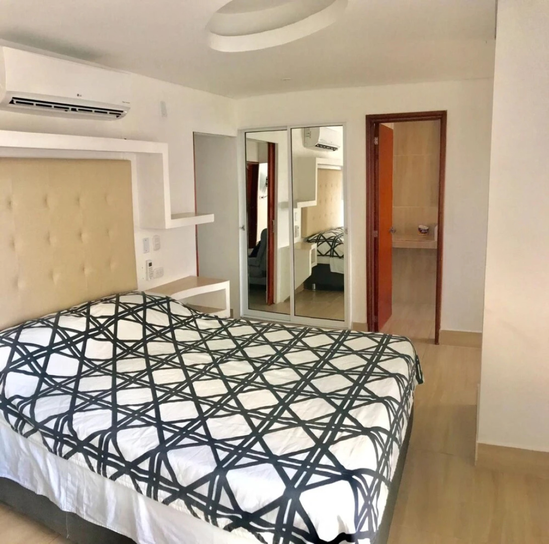 Apartment In Bocagrande