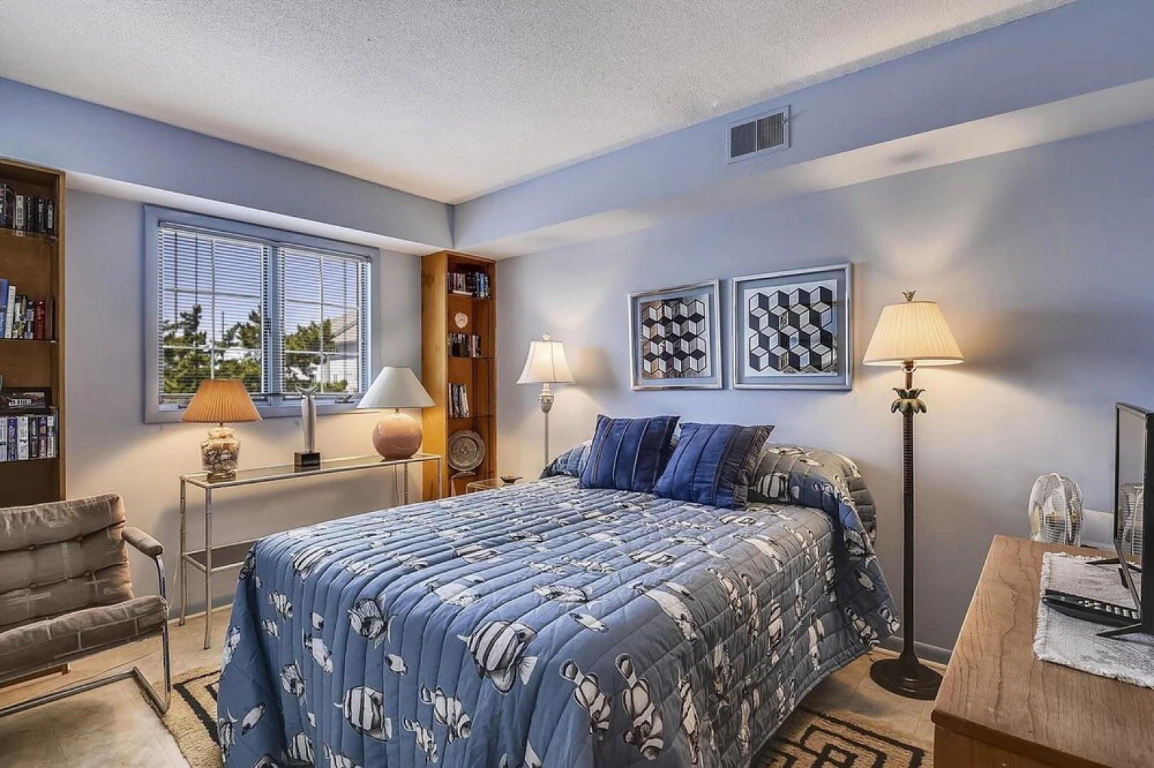 Seaside Villas Unit #9 by Long & Foster