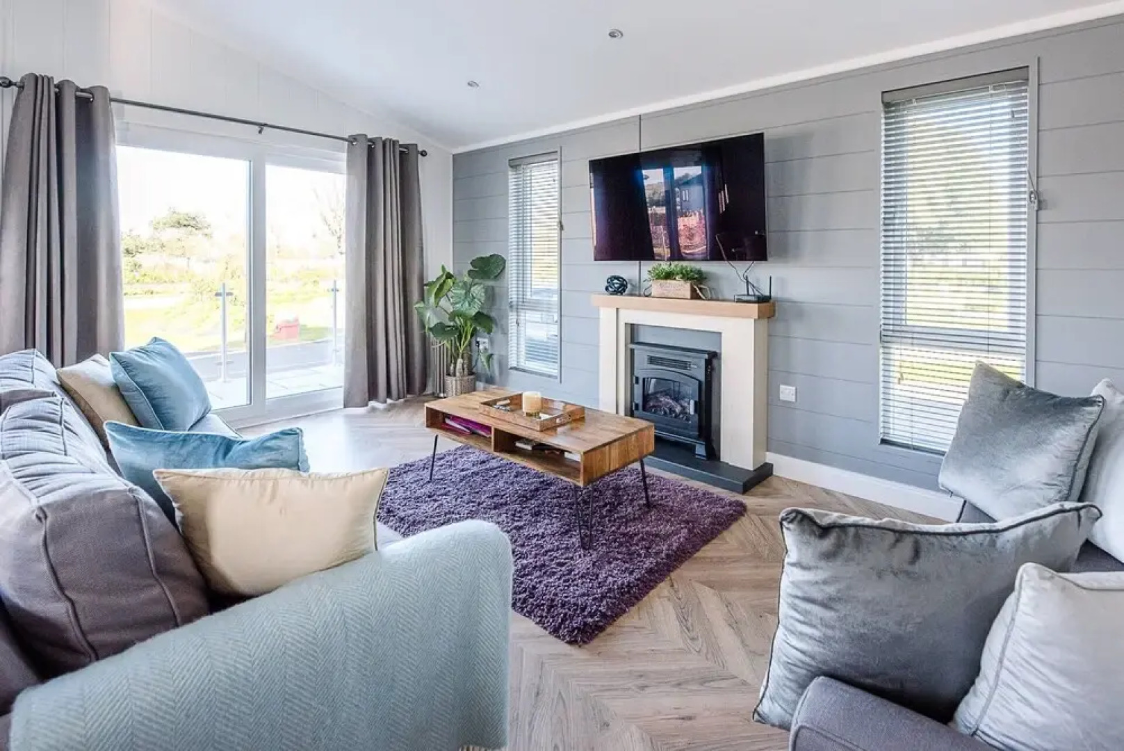 Alde Lodge, Aldeburgh