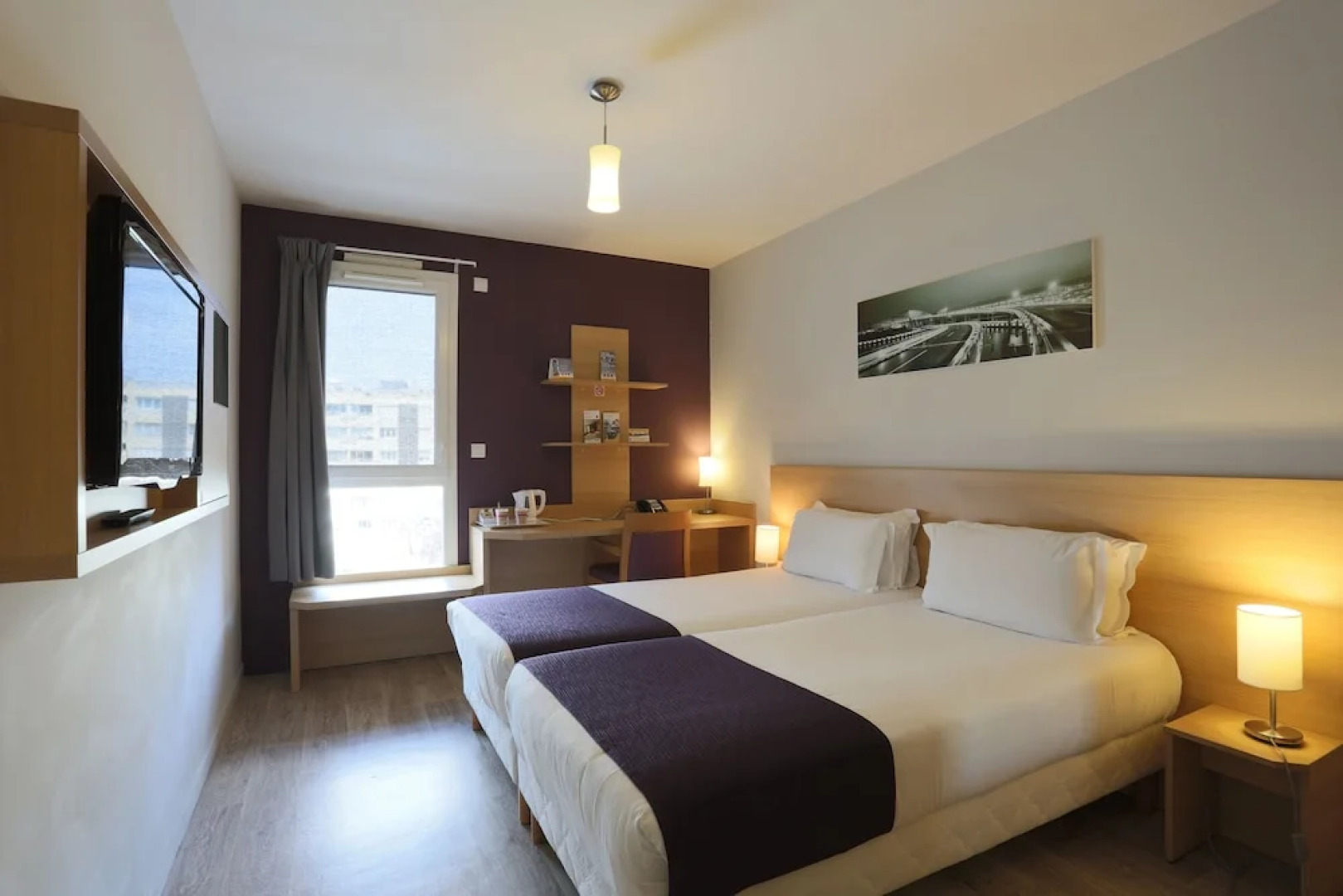 Comfort Suites Lyon Est Eurexpo