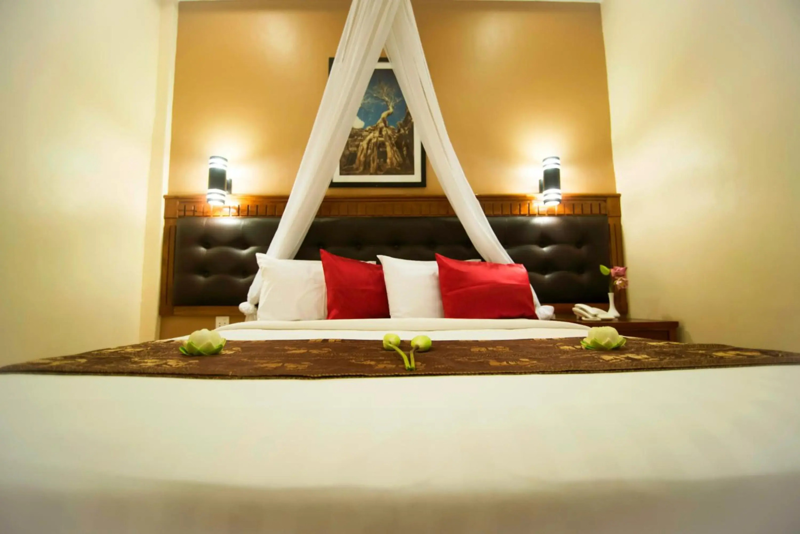 Reaksmey Chanreas Hotel