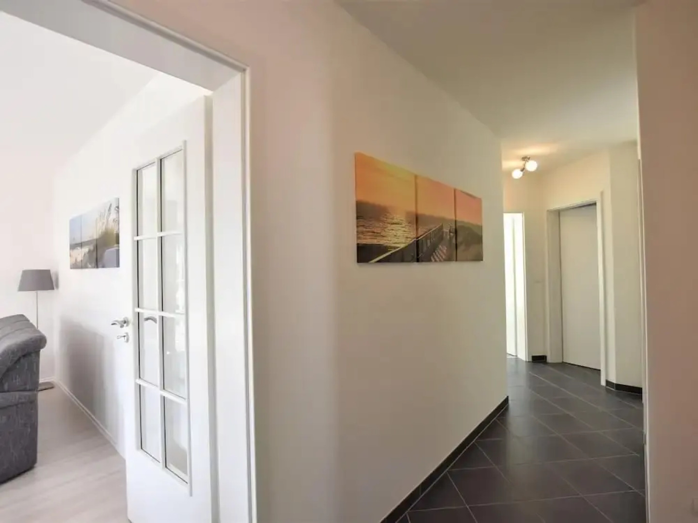 Fewo Ostsee Oldenburg/holstein Garten und Carport