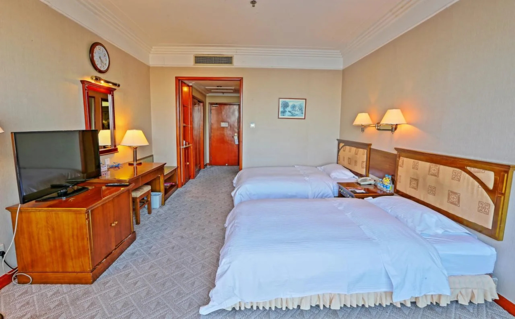 Zhonglian Hotel - Dandong