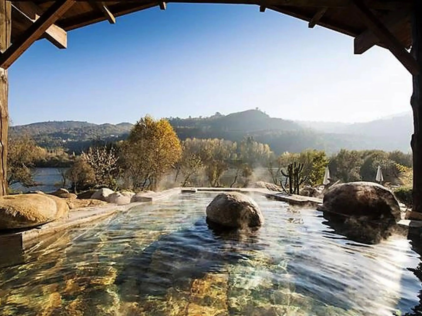 Scenic Apartment in Ourense with Terrace