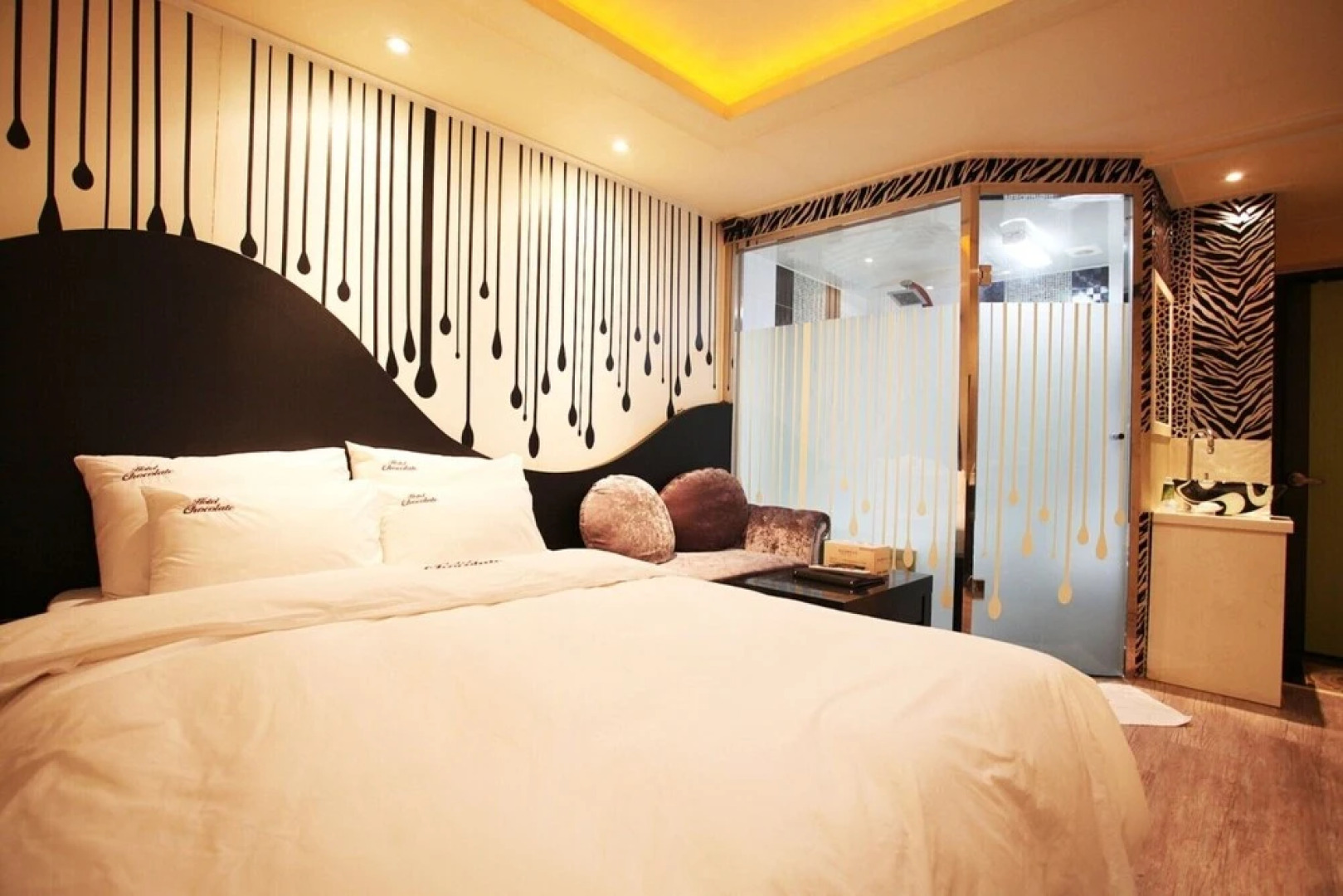 Geumjeong Hotel Chocolate