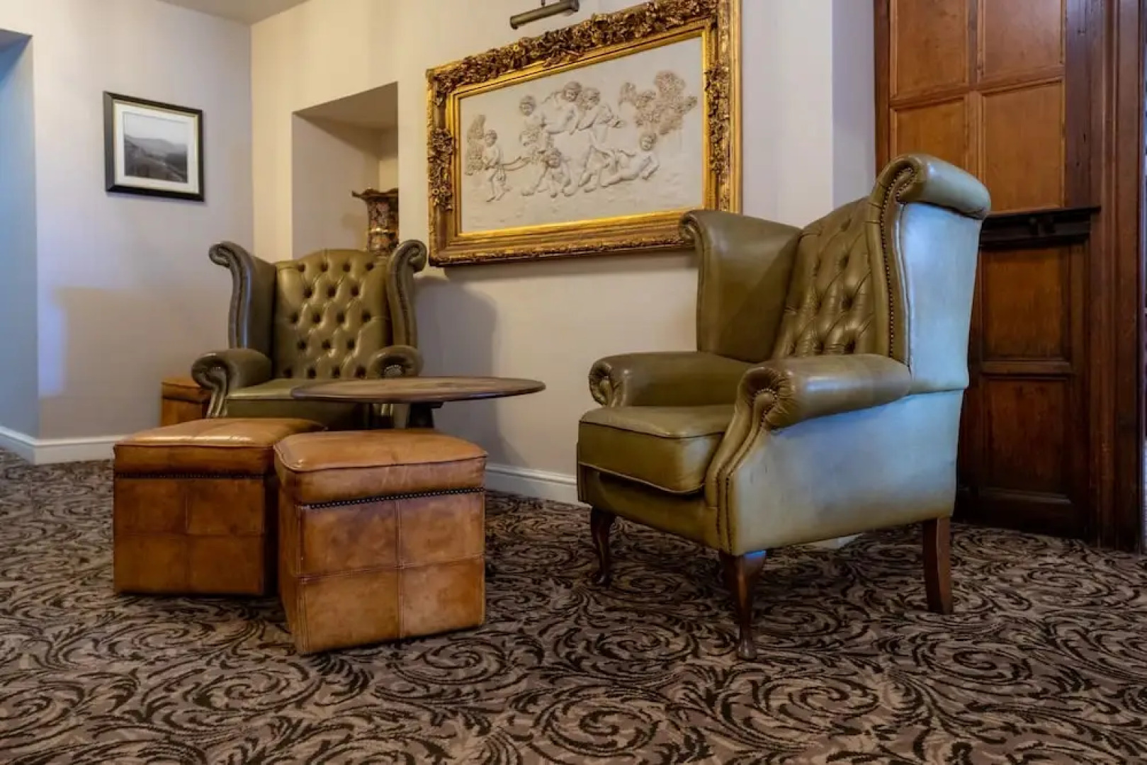 White Lion Royal Hotel