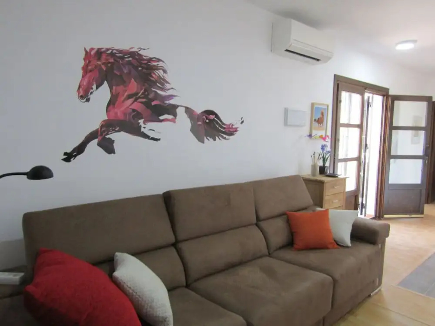 Caballo de Mar Frison