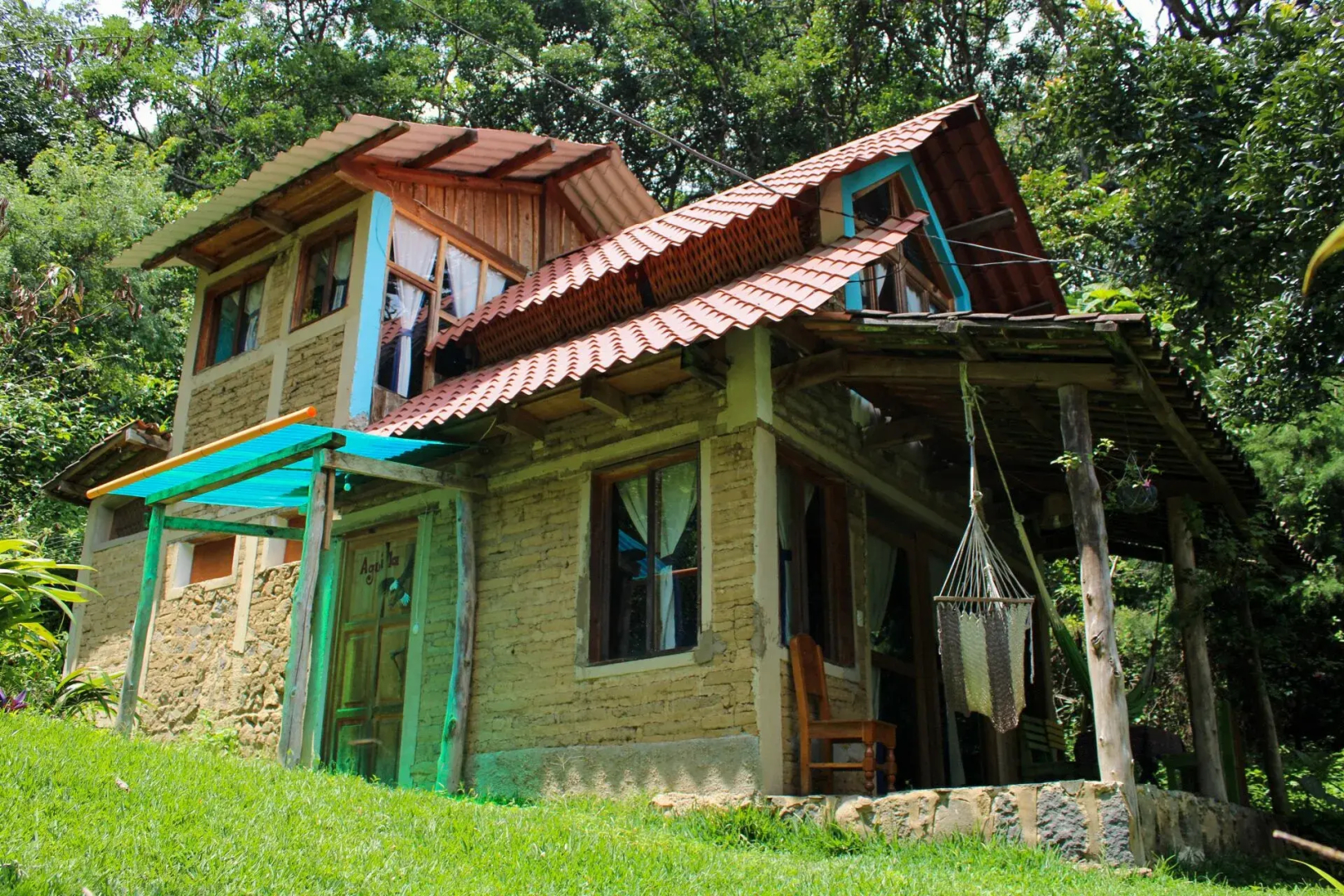 Eco Hotel MayAchik